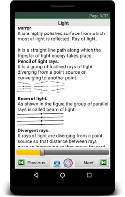 Physics eBook android App screenshot 11